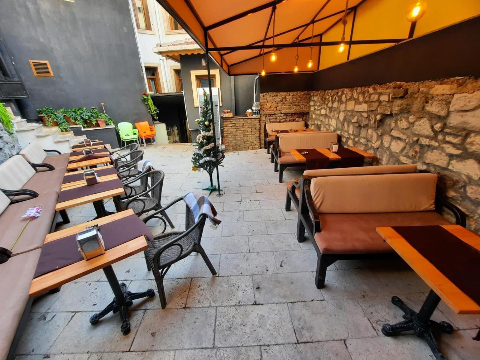 Mirapartotel Istanbul Exterior photo