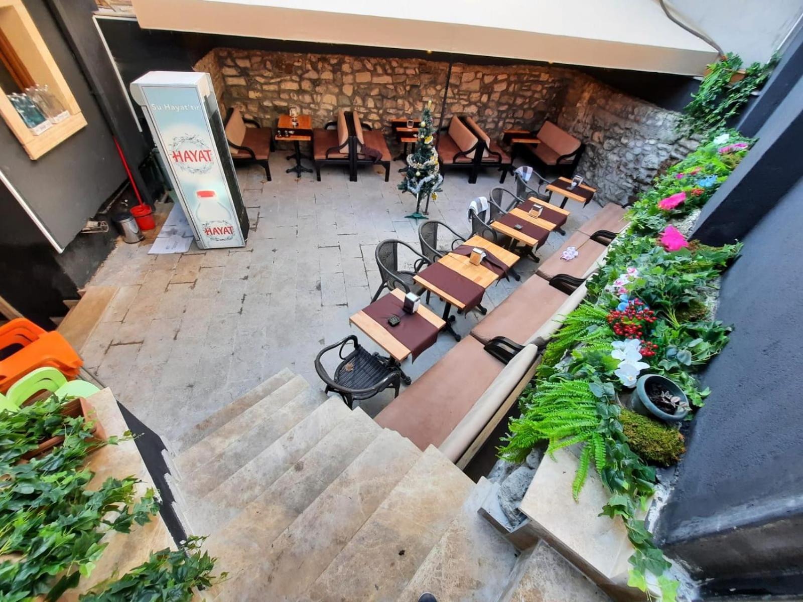 Mirapartotel Istanbul Exterior photo