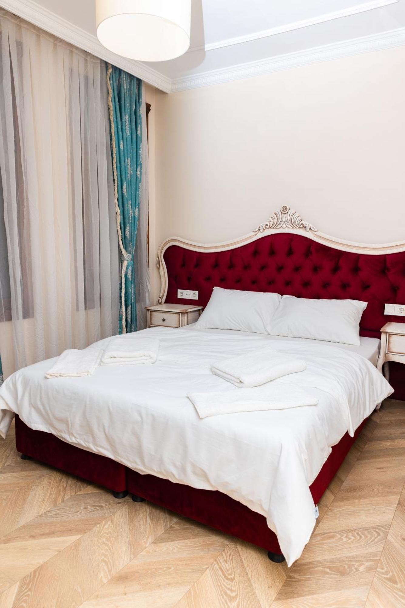 Mirapartotel Istanbul Exterior photo