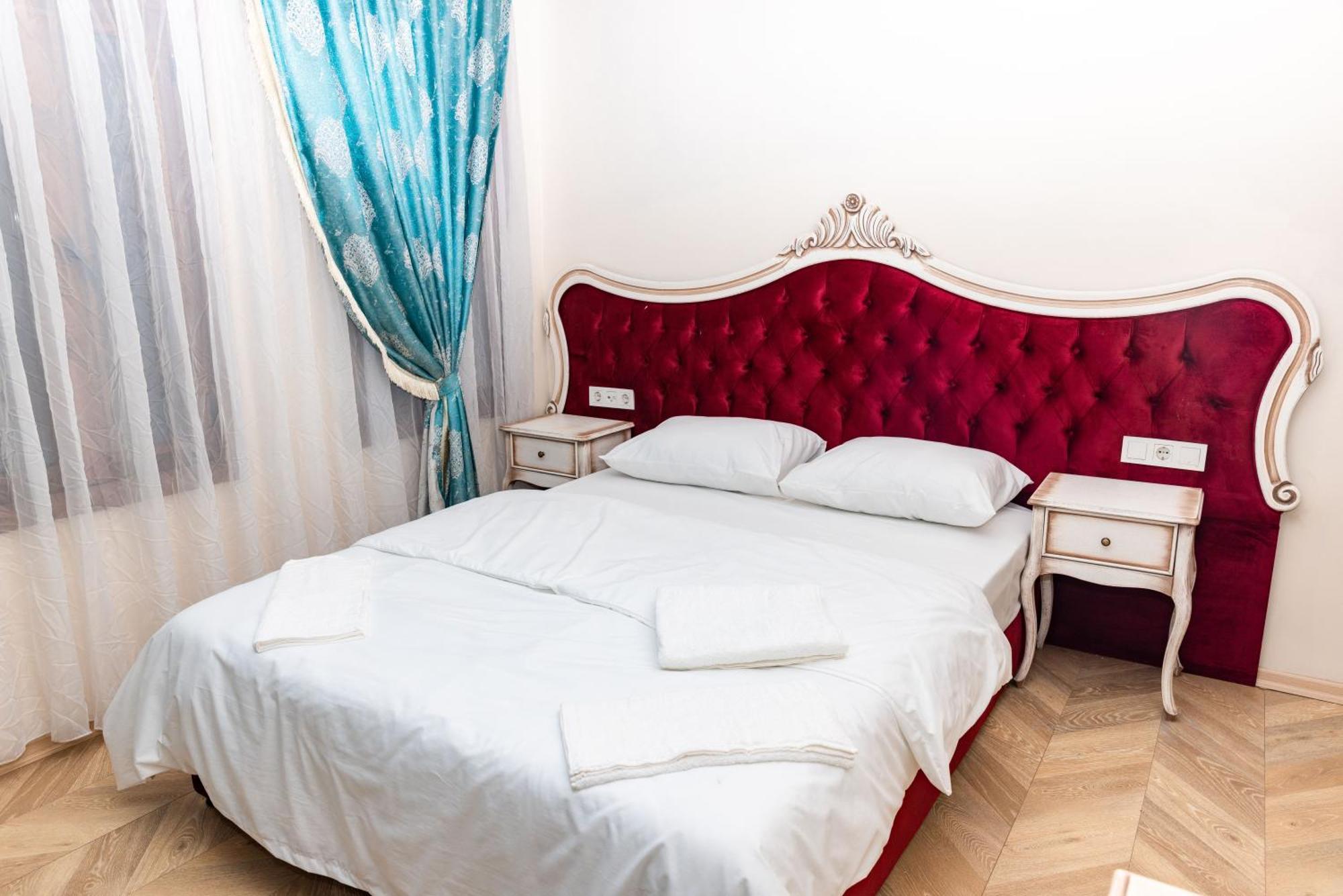 Mirapartotel Istanbul Exterior photo