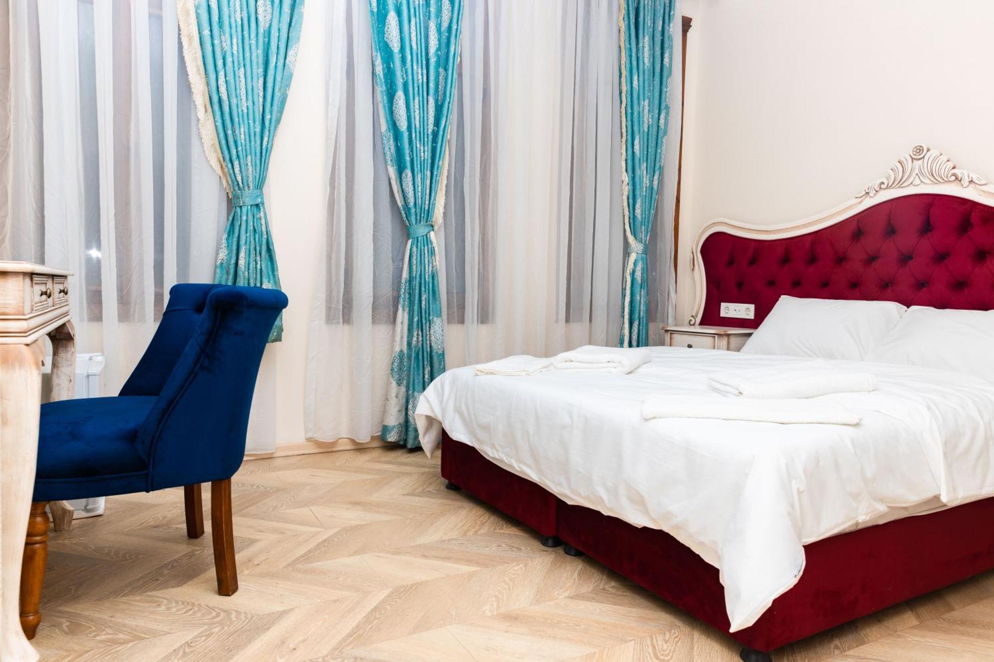 Mirapartotel Istanbul Exterior photo