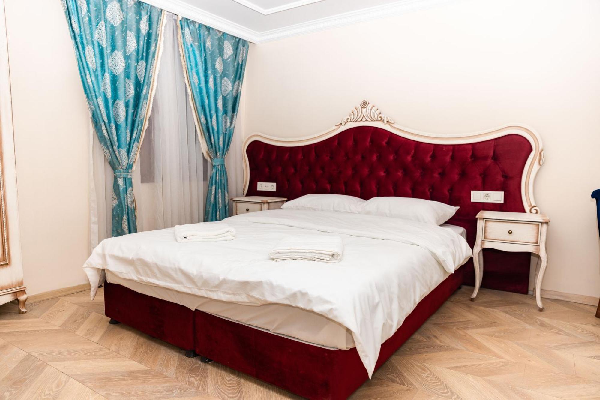 Mirapartotel Istanbul Exterior photo