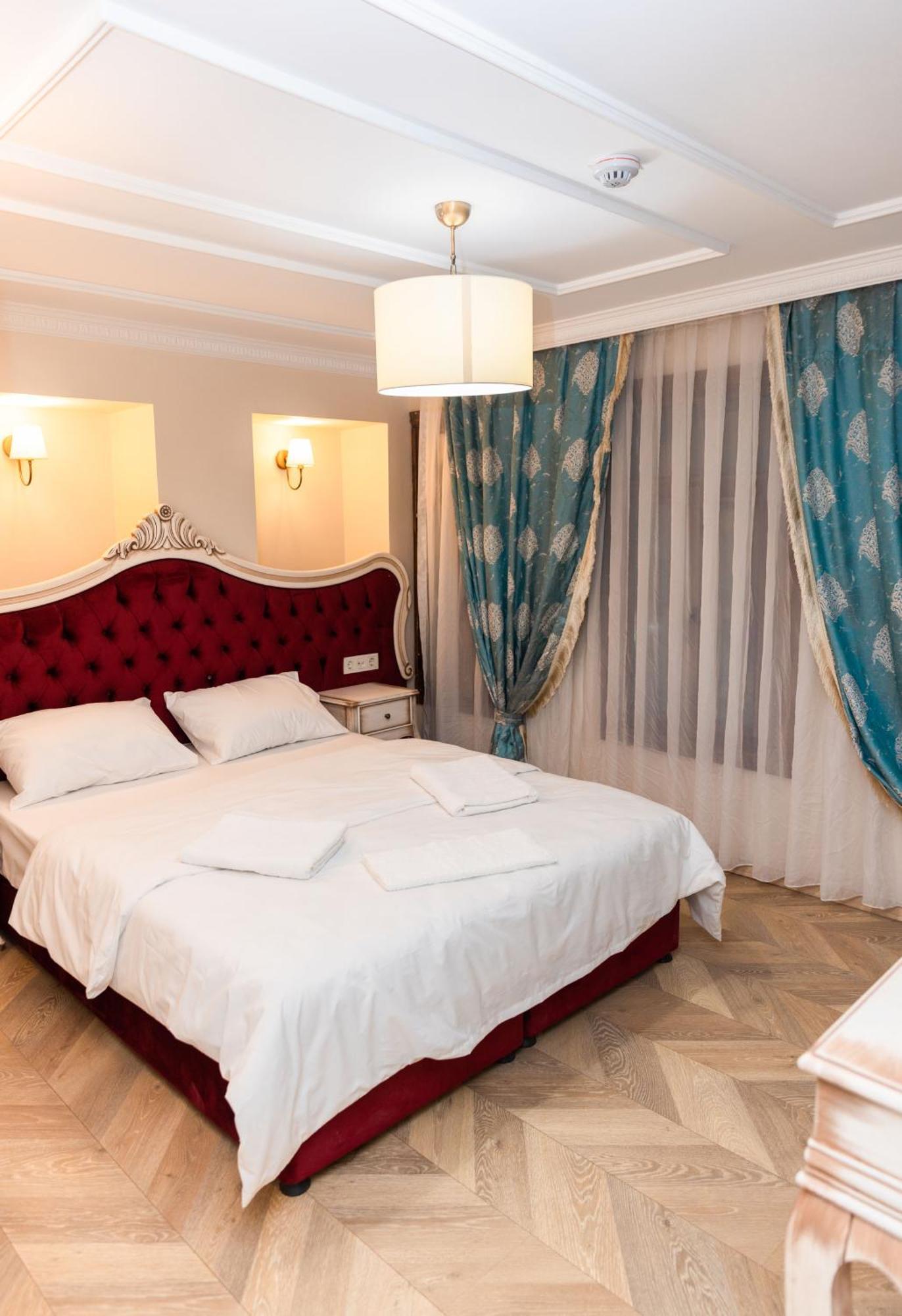Mirapartotel Istanbul Exterior photo