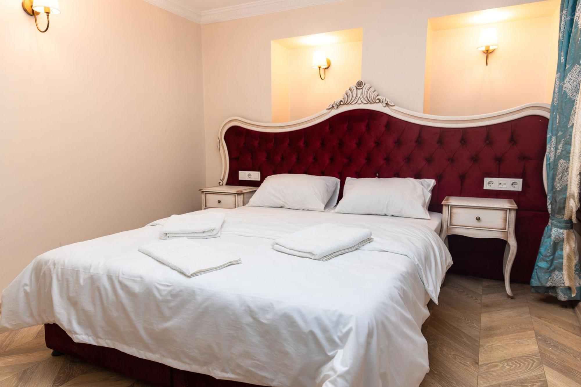 Mirapartotel Istanbul Exterior photo