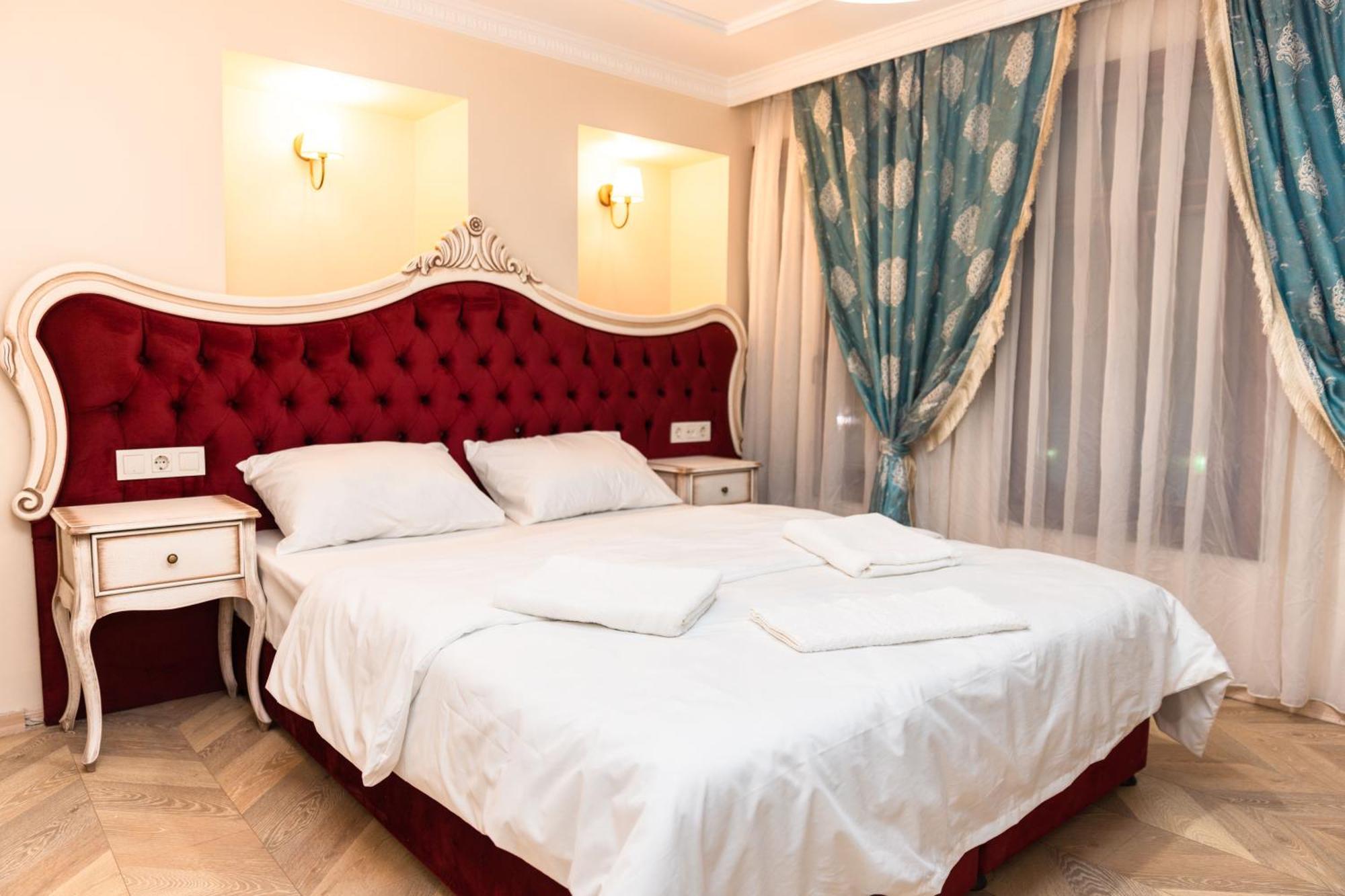 Mirapartotel Istanbul Exterior photo