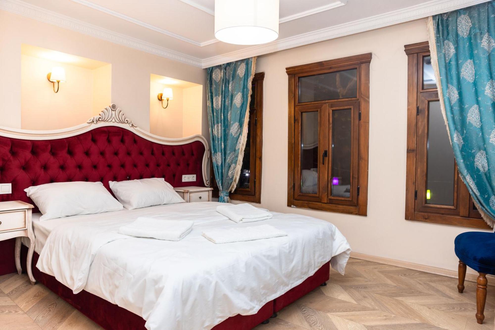 Mirapartotel Istanbul Exterior photo