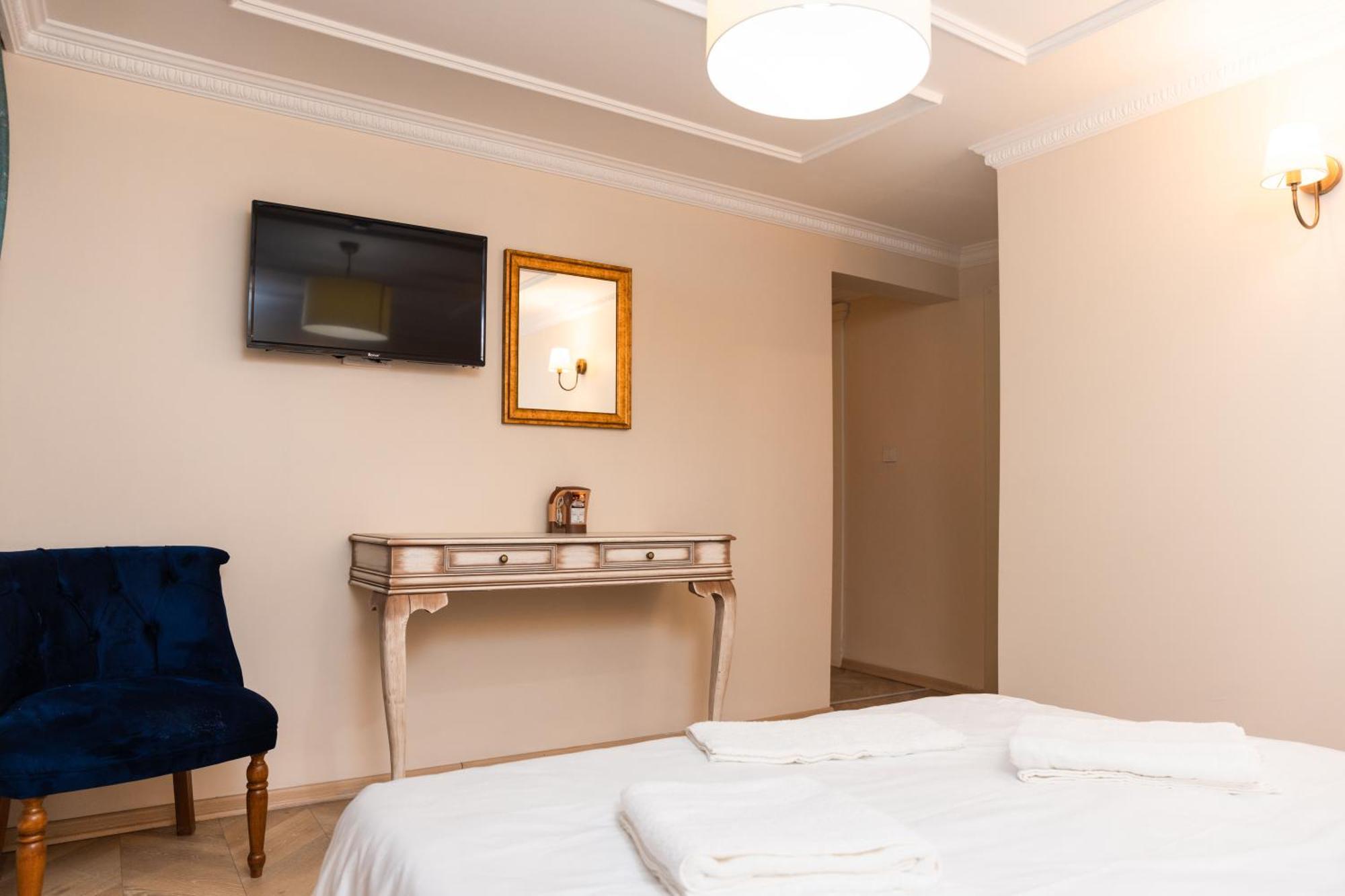 Mirapartotel Istanbul Exterior photo