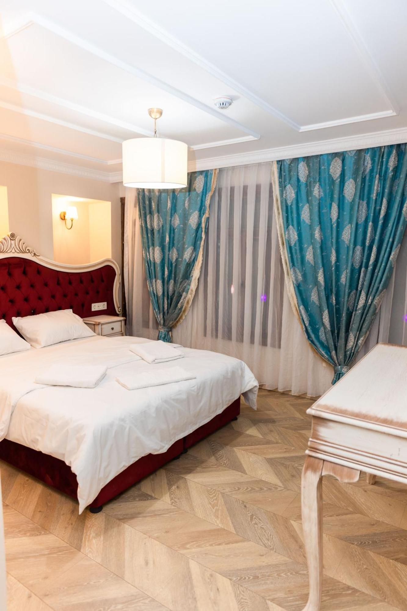 Mirapartotel Istanbul Exterior photo