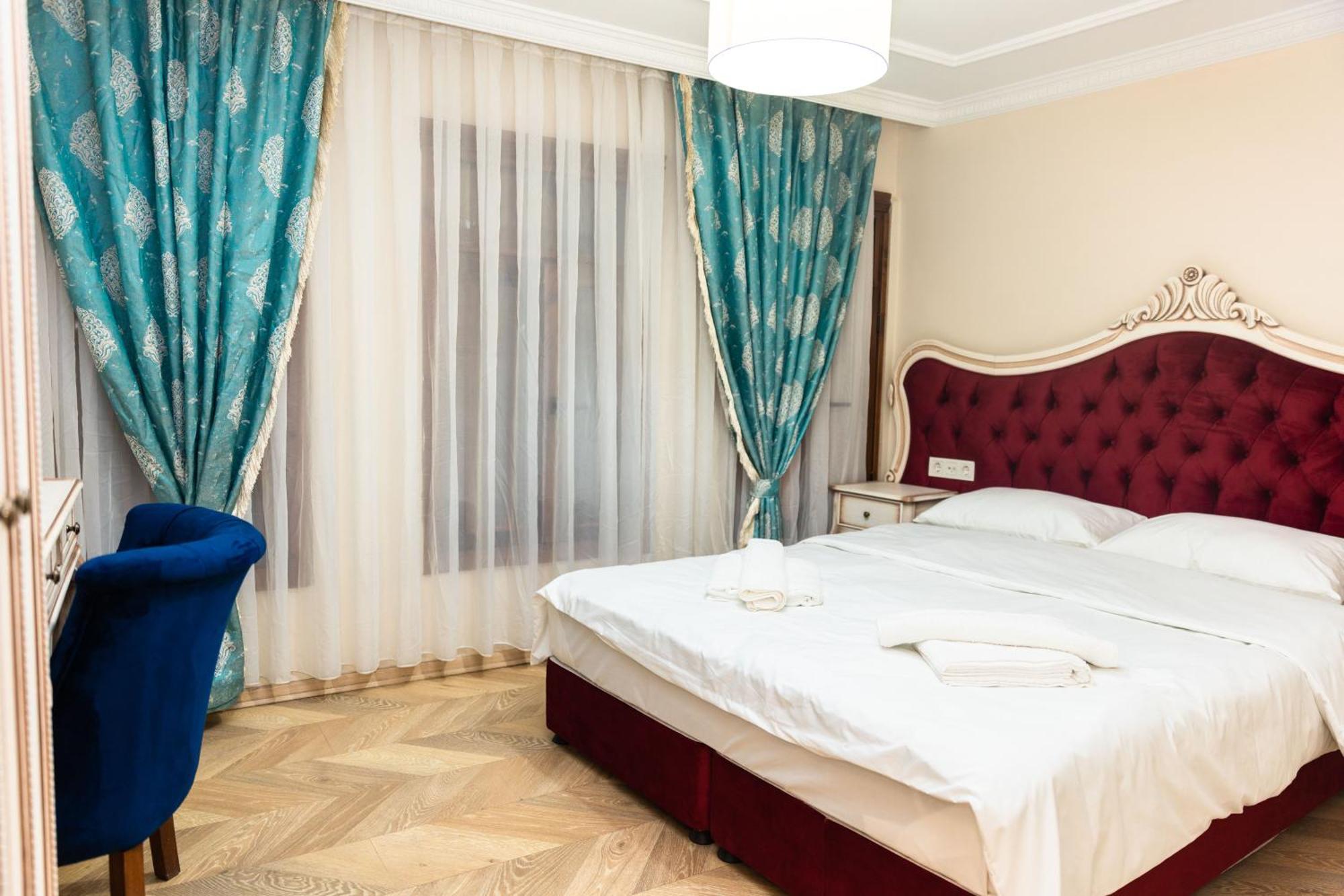 Mirapartotel Istanbul Exterior photo
