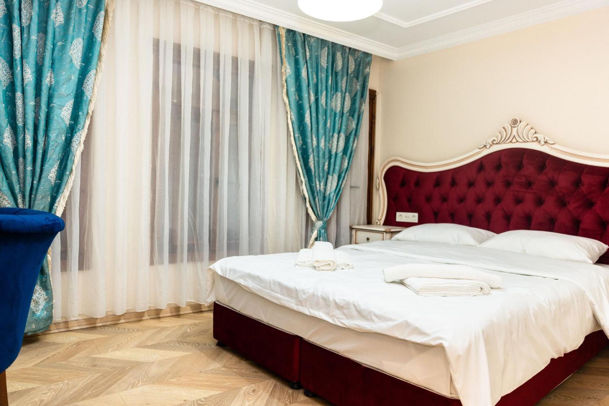 Mirapartotel Istanbul Exterior photo