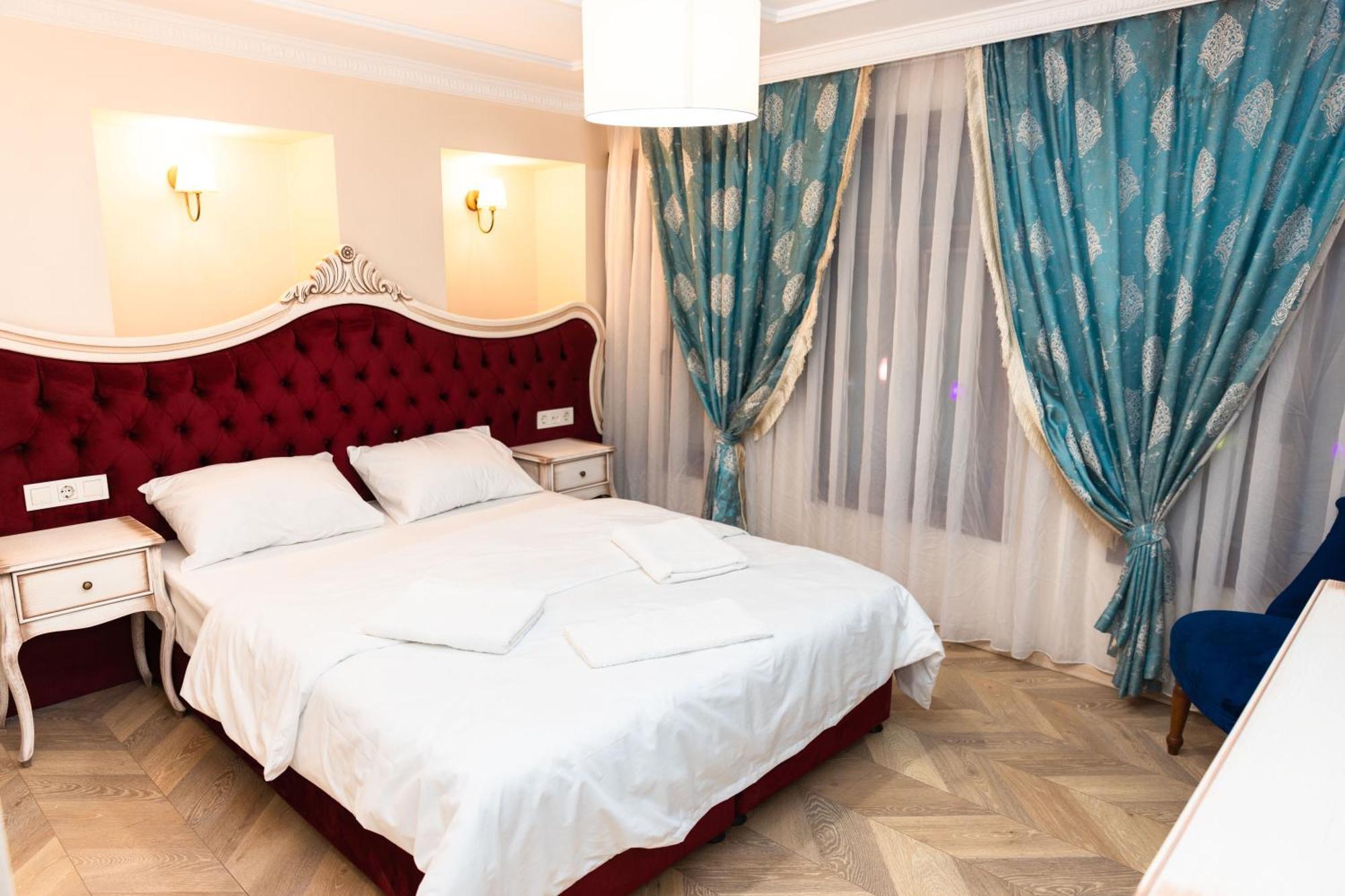 Mirapartotel Istanbul Exterior photo