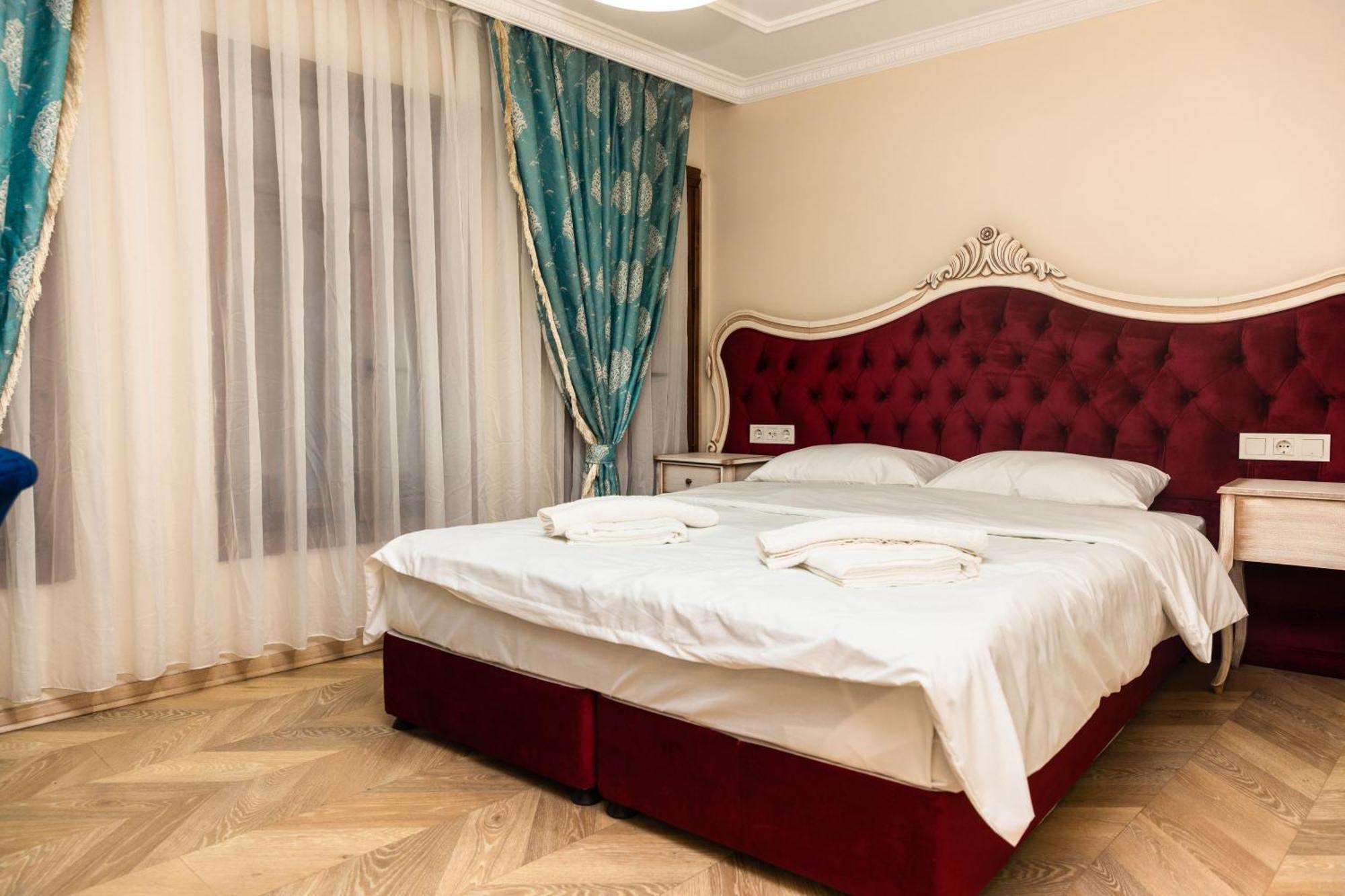 Mirapartotel Istanbul Exterior photo